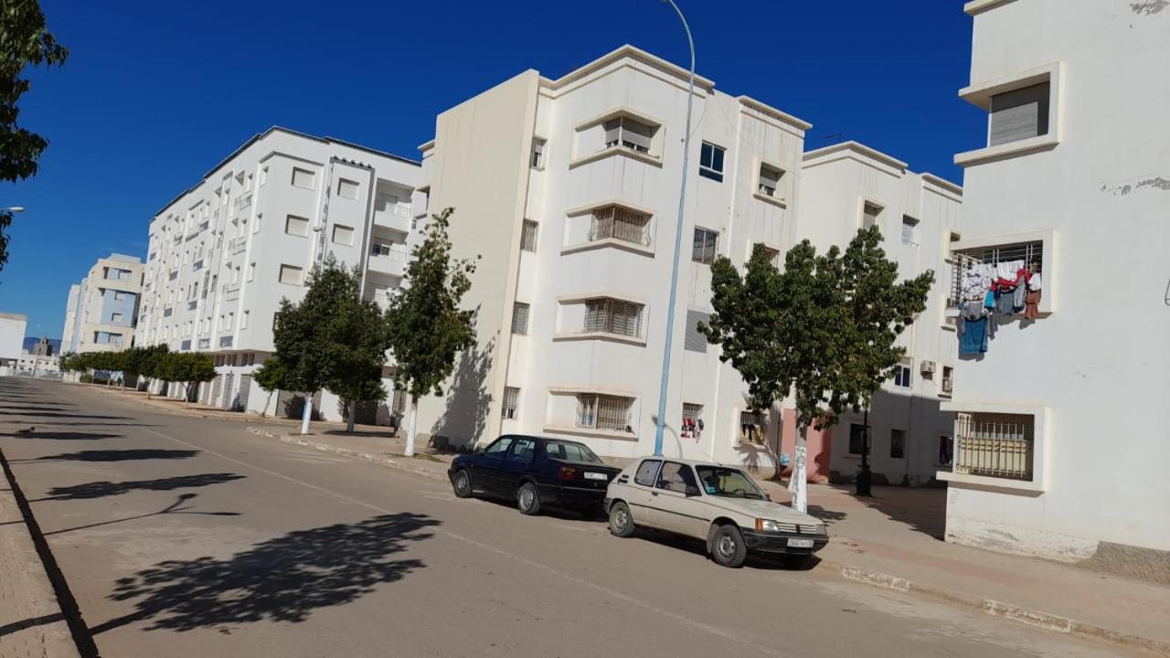 Appartement Nador Wifi Gratuit Clima Mobile Exterior foto