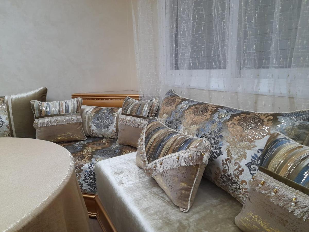 Appartement Nador Wifi Gratuit Clima Mobile Exterior foto