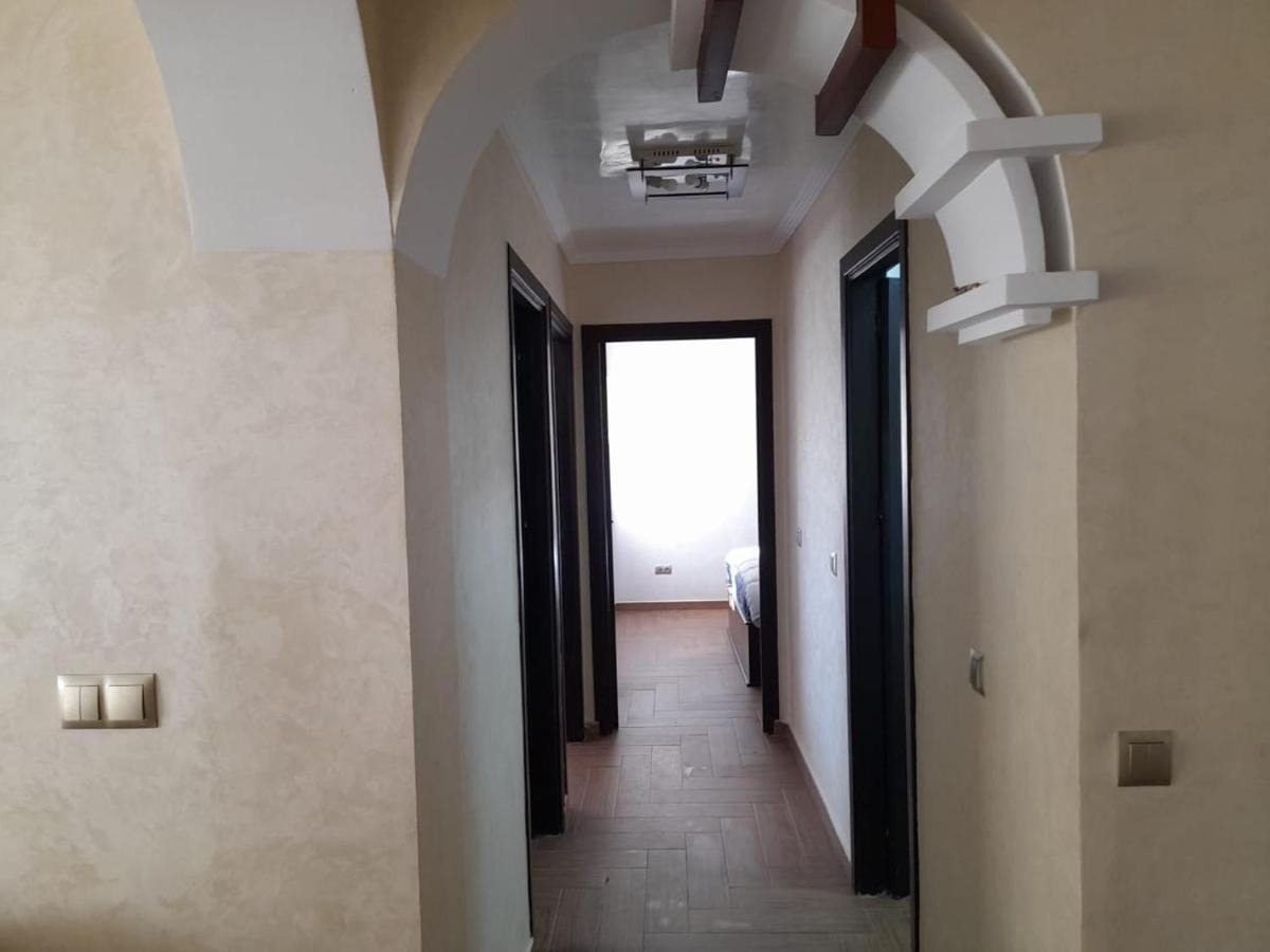 Appartement Nador Wifi Gratuit Clima Mobile Exterior foto