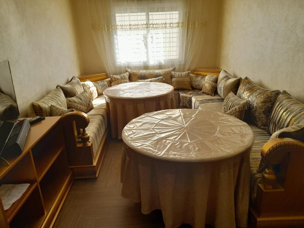 Appartement Nador Wifi Gratuit Clima Mobile Exterior foto